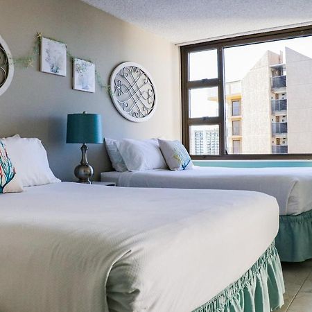 The Makai Suite At The Waikiki Banyan Honolulu Exterior foto